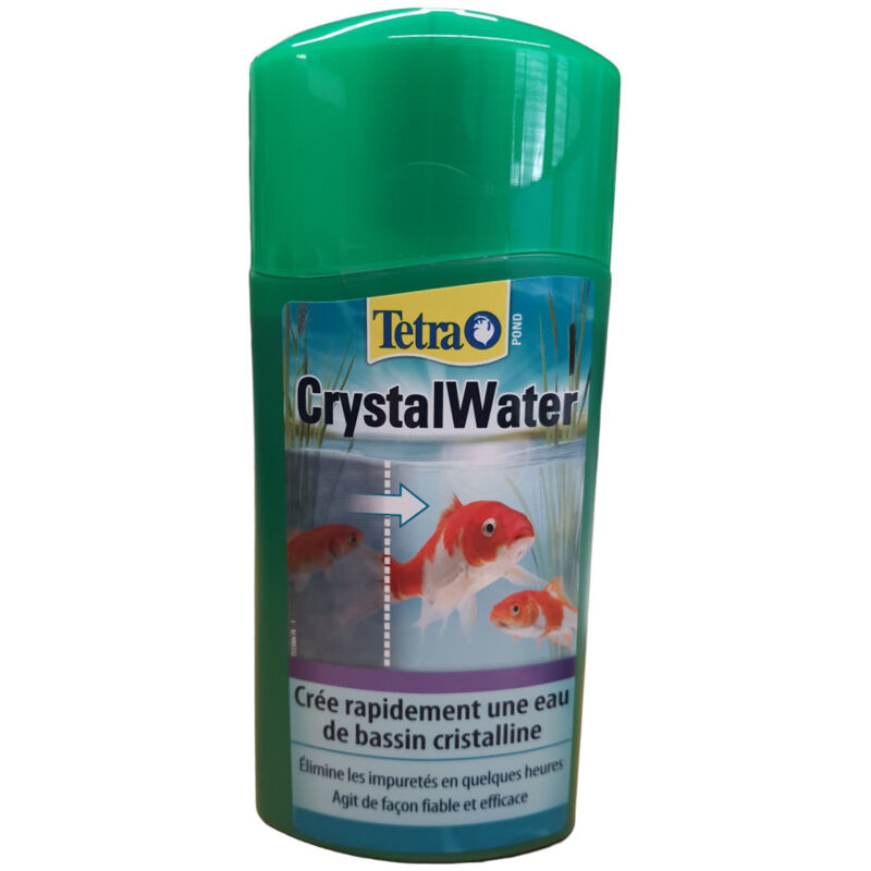 Tetra - pond crystal water 500ml
