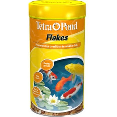 Tetra Pond Flake 500ml 100g - 5073
