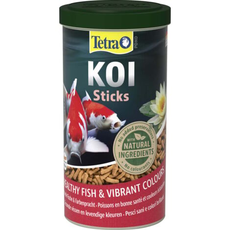 Tetra Pond Koi Sticks 1 L Sticks