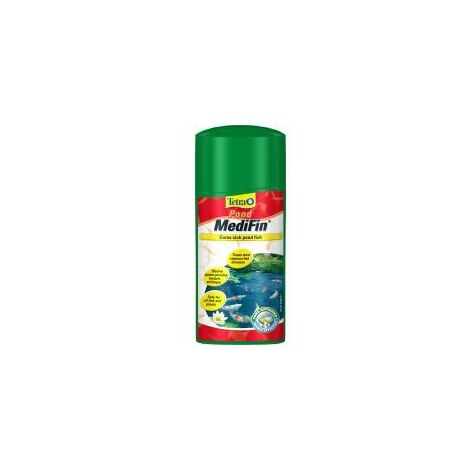 SPECTRUM Tetra Pond Medifin - 500ml - 530431