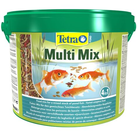 Tetra Pond Multi Mix Bucket 10L 1900g - 509061