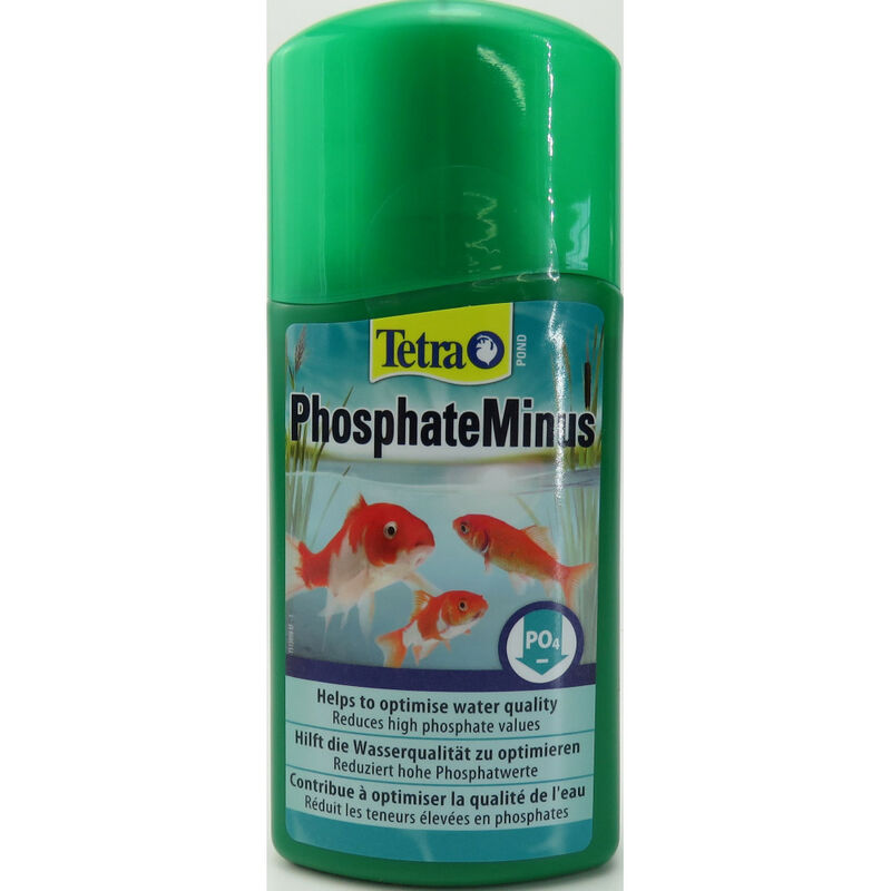Tetra - Phosphateminus 250ml pond pour bassin