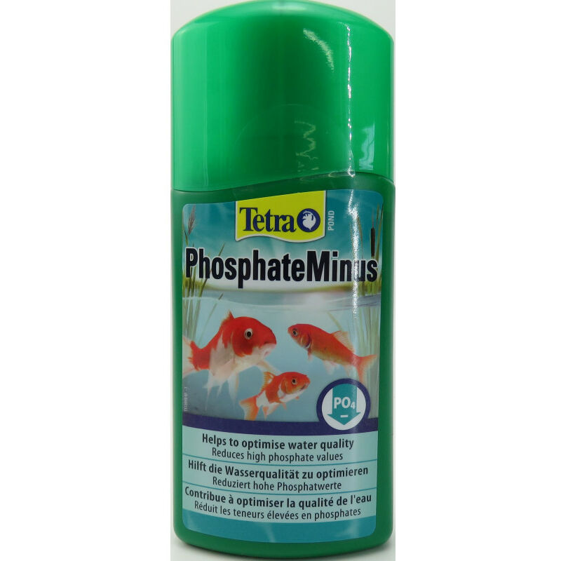 

pond phosphateminus 250ml para el estanque - Tetra