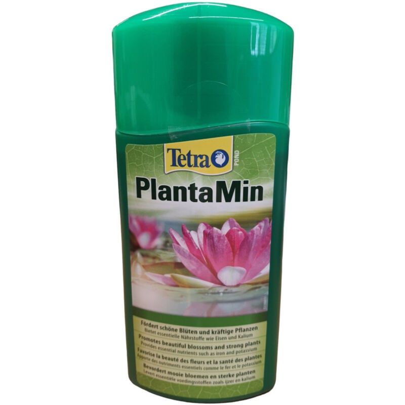 Tetra - Planta Min 500 ml pour la beauté et santé des fleurs et plantes de bassin