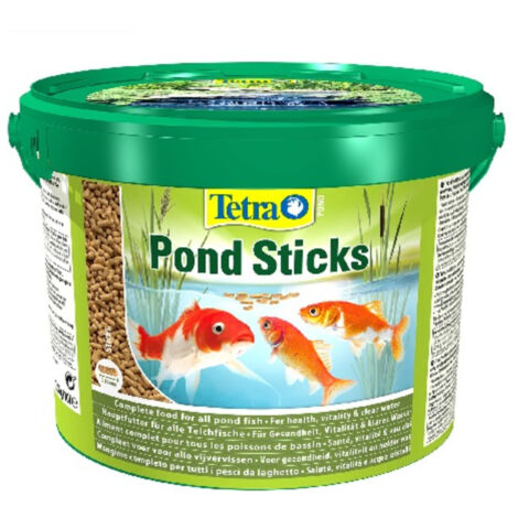 Tetra - Pond Sticks 10L