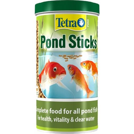 Tetra Multi Mix Pond 10 Litre Bucket - Fish Food