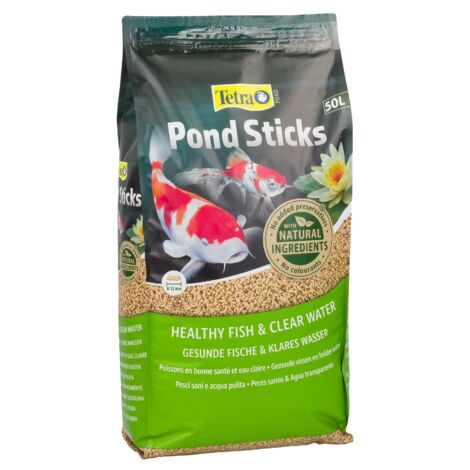 Tetra Pond Sticks 5kg - 4853