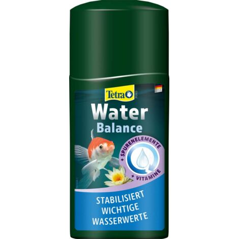 Tetra Pond Teichpflege WaterBalance 250 ml Aquariumpflege