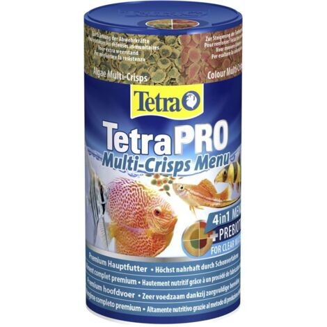 Tetra Pro Menu 250 ml Fischfutter