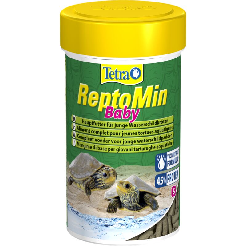 ReptoMin Baby 250ml - Tetra