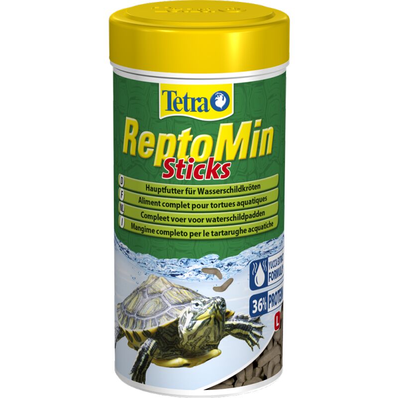 ReptoMin Sticks 250ml - Tetra