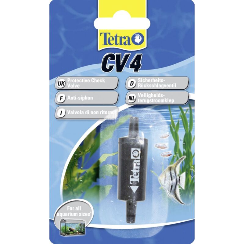 Tetra Rückschlagventil Cv4