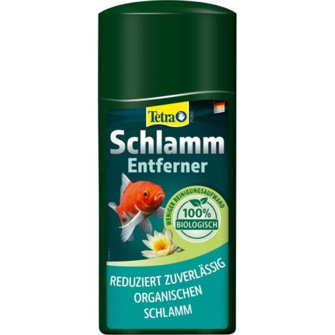 Tetra Schlammentferner Pond 500 ml Teichpflege