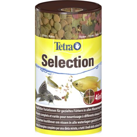 Tetra Selection 250 ml Fischfutter