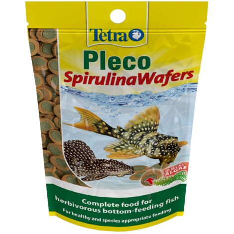 Tetra Spirulina Wafers [SNG] 150g - 59924
