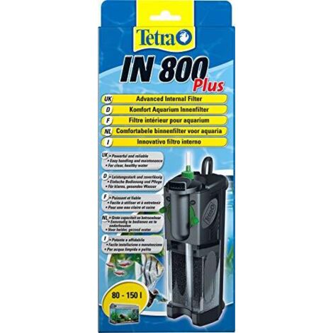 TETRA TEC IN 800 Filtro interno per acquari 80-150 litri
