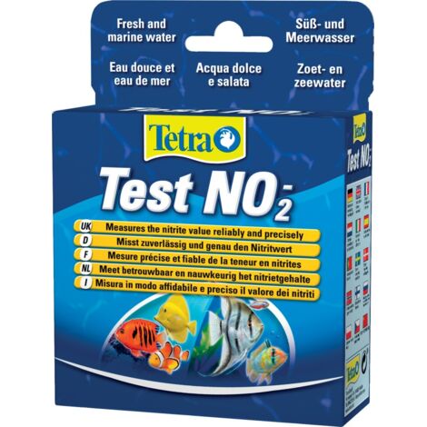 Tetra test no2 (nitrite)