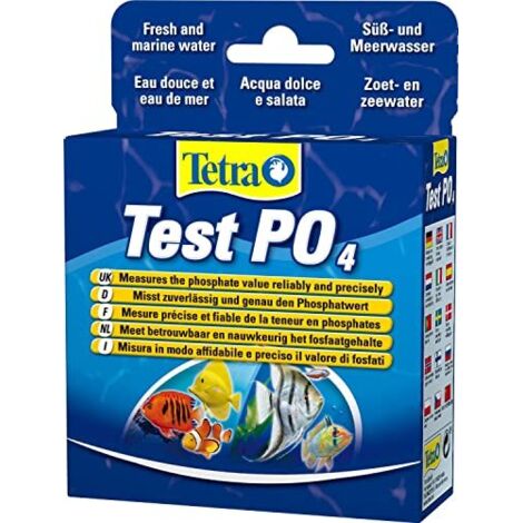 Tetra test Po4 (fosfati)