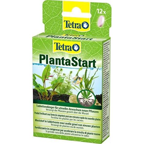 Tetra Tetra Start Plant Tabons per piante acquarie (12 UDS)