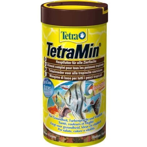 TETRA TetraMin Flakes 52gr