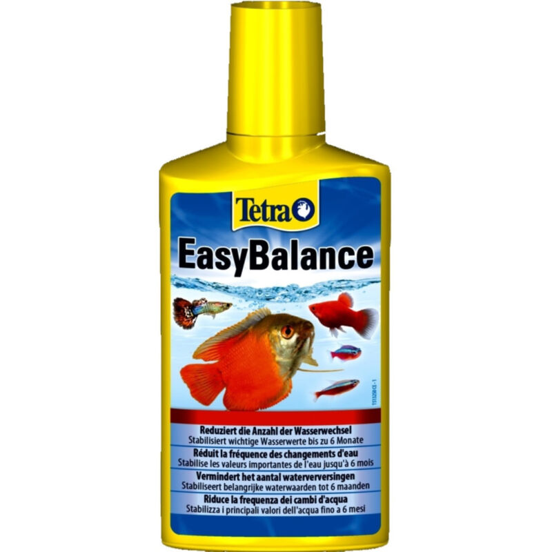 Tetra - EasyBalance stabilisateur d'eau pour aquarium 500ML