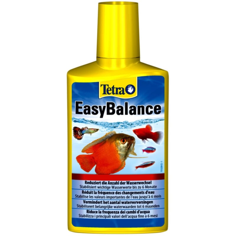 Tetra - EasyBalance stabilisateur d'eau pour aquarium 250ML