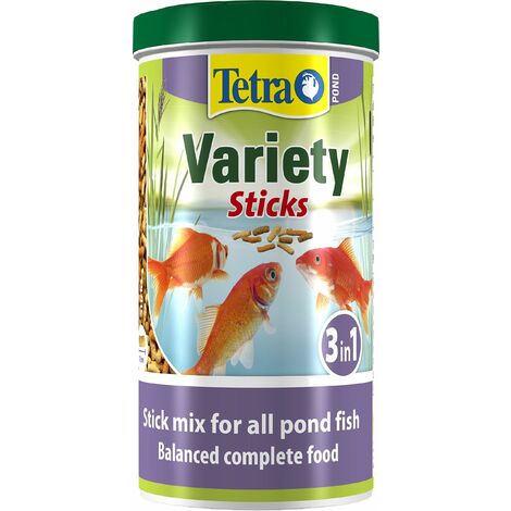 Tetra Variety Sticks 1L [SNG] 150g - 59920