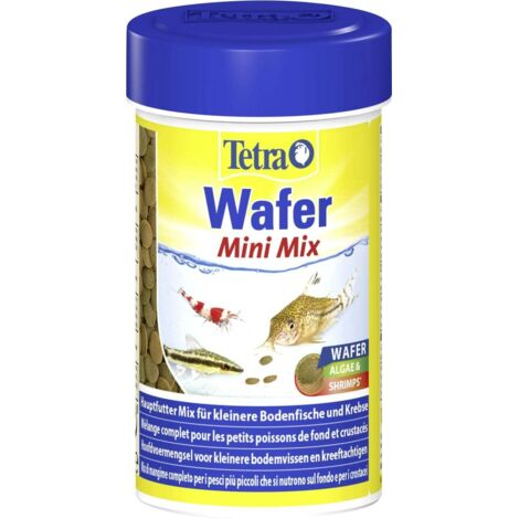 Tetra Wafer Mini Mix 100 ml Fischfutter