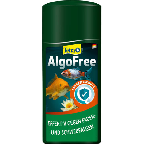 Tetra Wasseraufbereitung AlgoFree 500 ml Wasserpflege