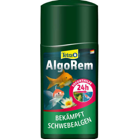 Tetra Wasseraufbereitung AlgoRem 250 ml Wasserpflege