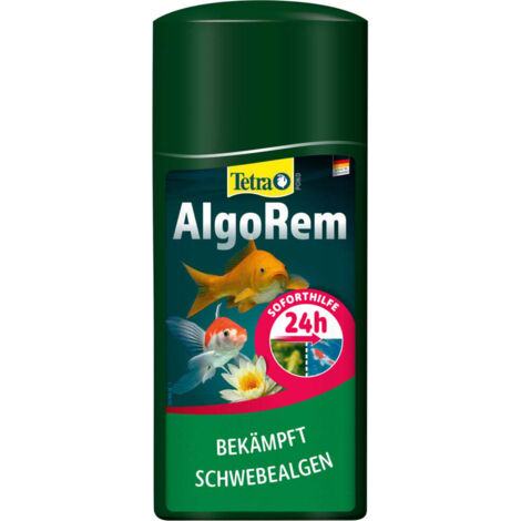 Tetra Wasseraufbereitung AlgoRem 500 ml Wasserpflege