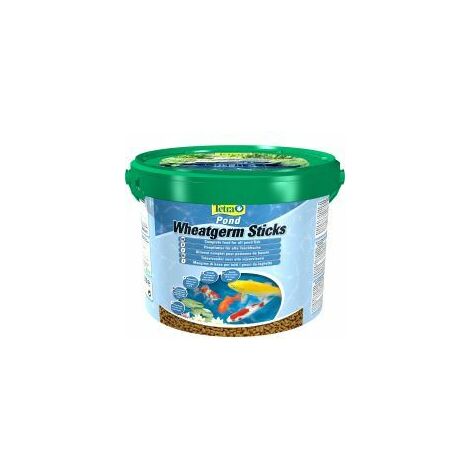 Tetra Wheatgerm Sticks - 10ltr - 769682