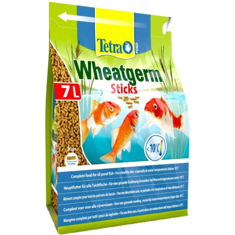Tetra Wheatgerm Sticks 7L [SNG] 1400g - 59916