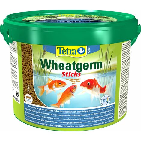 Tetra Wheatgerm Sticks Bucket 10L 2000g - 484866