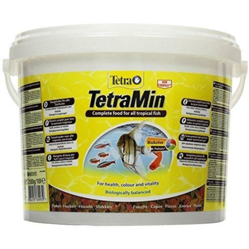 Min, 10 L - Tetra