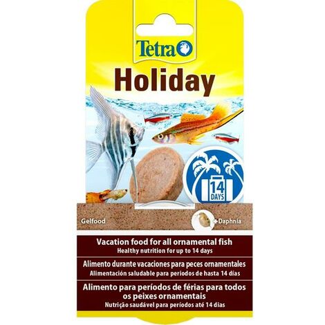 Tetramin Holiday Food 30g PK12 - 50067