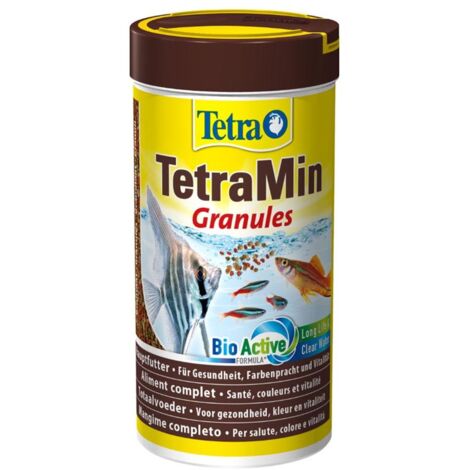 Tetramin pellets de pienso completo 250 ml