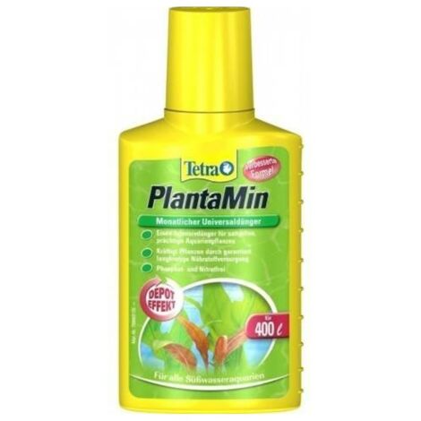 TETRAPLANTAMIN 100 ML.