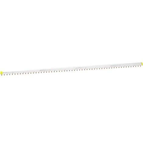Tetrapolarkamm mit 57 Modulen 1 Meter Acti 9 Schneider A9XPH257