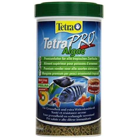 TetraPRO Algae Multi-Crisps 500 ml