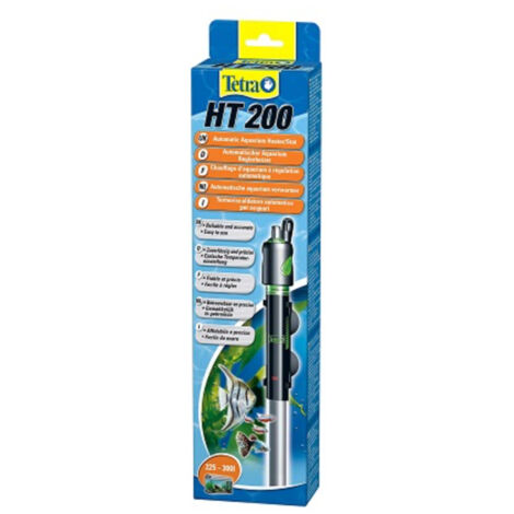 TetraTec Calentador HT 200 w