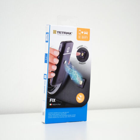 TETRAX FIX Support Magnétique téléphone