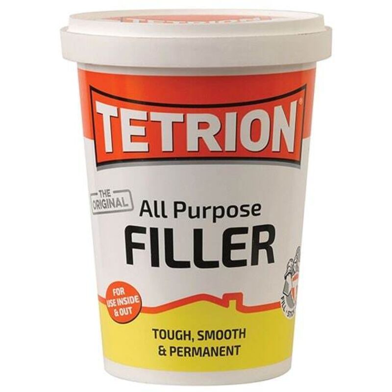 TBC - Tetrion Ready Mix Filler 1kg