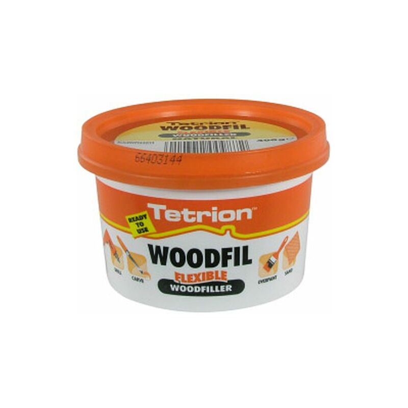 Tetrion Woodfil 400g - TWF466