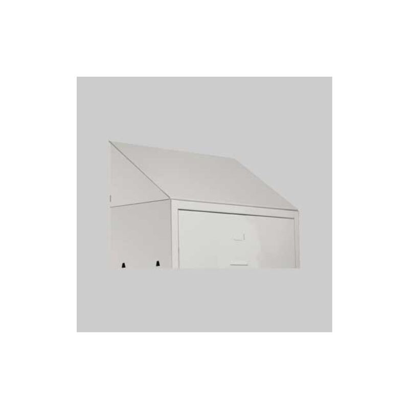 Tetto inclinato 50x50 cm PRO. METAL