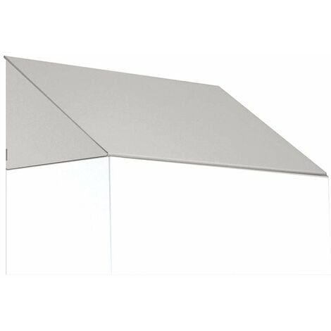 Tetto Inclinato per Armadio Spogliatoio 1 Anta - 50x50 cm