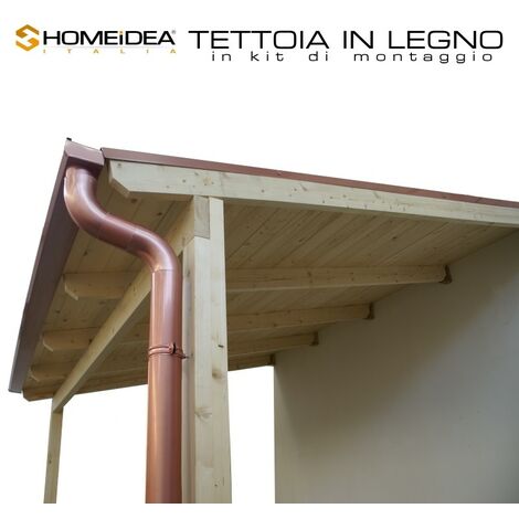 Trave legno 9x9 al miglior prezzo - Pagina 2