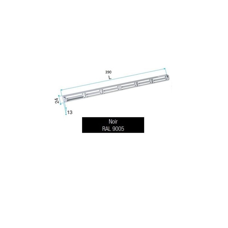 Aldes - Kit di ingresso sensibile all'umidità EHB² 6-45 - Bianco - 11014238- Diverse referenze disponibili