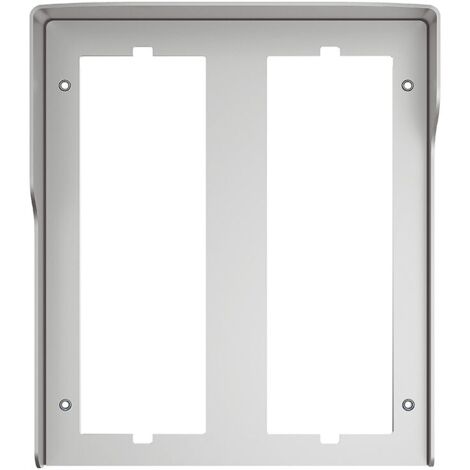 Tettuccio Antipioggia Bticino Sfera 6 moduli 334x290x51 mm 350561