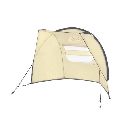 main image of "tettuccio parasole per piscina spa "lay-z-spa" bestway - 183x94x109 cm"